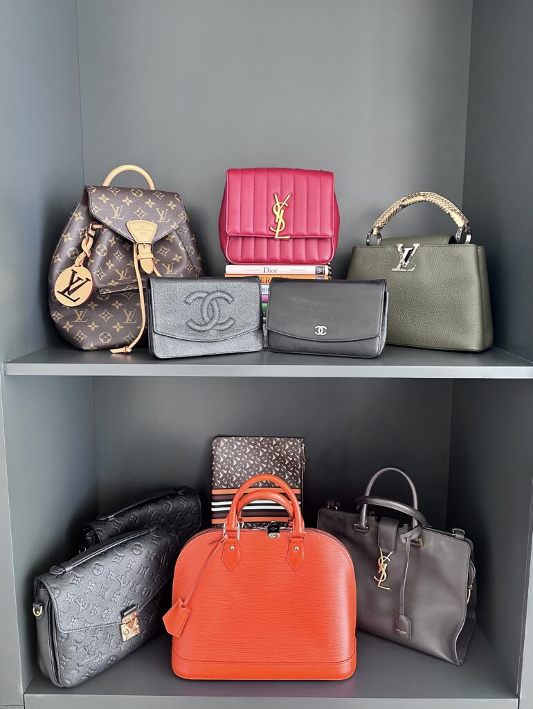 trendy bag store 2025